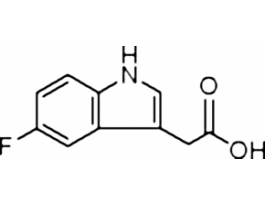 5-Fluoroindole-3-acetic acid>=97% 250MG
