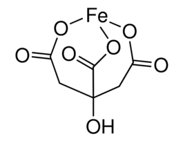 Iron(III) citratetechnical grade 1KG