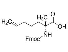 Fmoc-(R)-2-(pentenyl)Ala-OH>=97% (HPLC) 1G