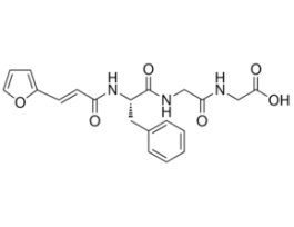 N-[3-(2-Furyl)acryloyl]-Phe-Gly-Gly 100MG
