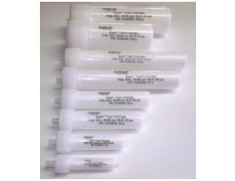 Supel(TM)Flash Cartridge40-63 mum, matrix active group silica, bed wt. 80 g, for use with Isco and Analogix flash systems