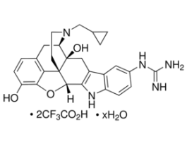 5'-Guanidinonaltrindole di(trifluoroacetate) salt hydratesolid, >=98% (HPLC)