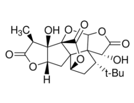 Ginkgolide A from Ginkgo biloba leavesanalytical standard, >=90% (HPLC)