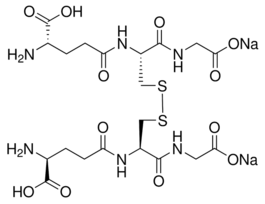 L-Glutathione oxidized disodium salt>=98%, powder 1G