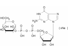 Guanosine 5'-diphospho-D-mannose sodium salt from Saccharomyces cerevisiaeType I, >=97% (HPLC) 10MG
