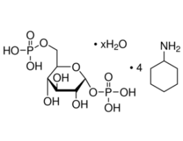 alpha-D-Glucose 1,6-bisphosphate tetra(cyclohexylammonium) salt hydrate>=95% 25MG