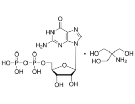 Guanosine 5'-diphosphate tris salt from Saccharomyces cerevisiaeType VI, >=92.5% 100MG