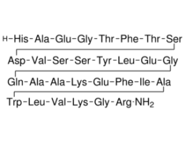Glucagon-Like Peptide I Amide Fragment 7-36 human>=97% (HPLC), powder 1MG