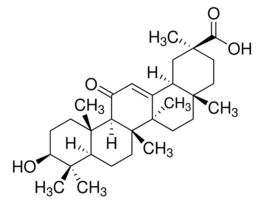 18alpha-Glycyrrhetinic acid>=95% 250MG