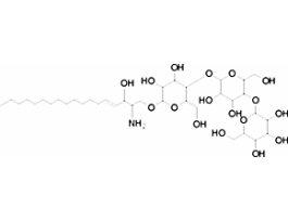 Globotriaosylsphingosine from porcine blood