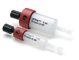 HiTrap(R) Protein G High PerformanceGE Healthcare, 17-0404-01, pack of 5 x 1 mL
