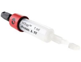 HiTrap(R) rprotein A Fast FlowGE Healthcare, 17-5079-01, pack of 5 x 1 mL