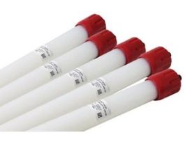 HiPrep(TM) 26/60 Sephacryl(R) S-400 HRGE Healthcare, 28-9356-05, column L x I.D. 60 cm x 26 mm, 50 mum avg. part. size
