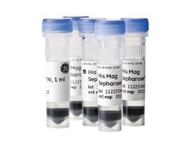 His Mag Sepharose(R) NiGE Healthcare, 28-9673-90, pack of 5 x 1 mL