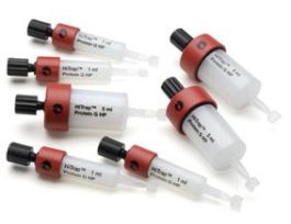 HiTrap(R) Protein G HPGE Healthcare, 29-0485-81, pack of 1 mL