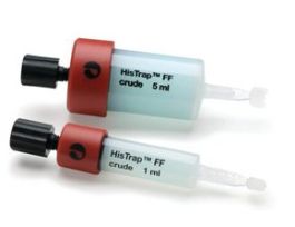 HisTrap(TM) Fast Flow CrudeGE Healthcare, 29-0486-31, pack of 1 mL