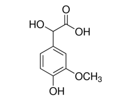 DL-4-Hydroxy-3-methoxymandelic acid>=98% (TLC), powder 500MG