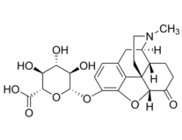 Hydromorphone-3-beta-D-glucuronide100 mug/mL in methanol: water (1:1), ampule of 1 mL, certified reference material