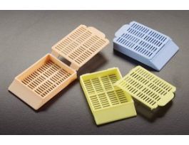 HISTOSETTE(R) I Biopsy Processing/Embedding Cassetteswhite