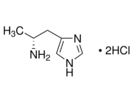 (R)(-)-alpha-Methylhistamine dihydrochloridesolid, >=98% (HPLC) 25MG