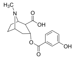 m-Hydroxybenzoylecgonineanalytical standard