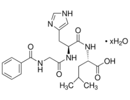 N-Hippuryl-His-Leu hydratepowder, >=98% (HPLC) 100MG