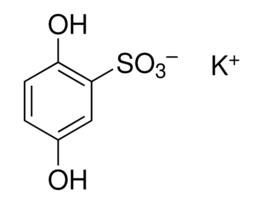Hydroquinonesulfonic acid potassium salttechnical grade
