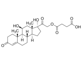 Hydrocortisone 21-hemisuccinateanalytical standard