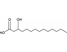 DL-beta-Hydroxymyristic acid>=98% 50MG