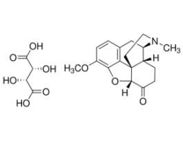 Hydrocodone (+)-bitartrate salt 50MG