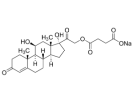 Hydrocortisone 21-hemisuccinate sodium salt>=90% (TLC) 1G