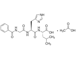 Hippuryl-His-Leu acetate salt 25MG