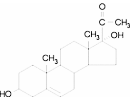 17alpha-Hydroxypregnenolone