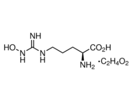 NG-Hydroxy-L-arginine acetate salt 5MG