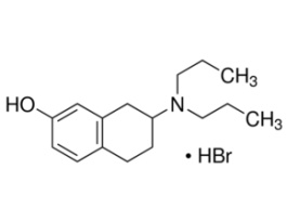 (+/-)-7-Hydroxy-2-(di-n-propylamino)tetralin hydrobromide 25MG