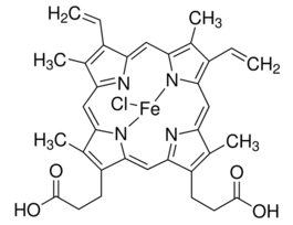 Heminfrom bovine, >=90% 100G