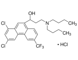 Halofantrine hydrochloride>=98% (HPLC), solid 10MG