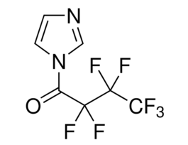 1-(Heptafluorobutyryl)imidazoleBioReagent, suitable for derivatization