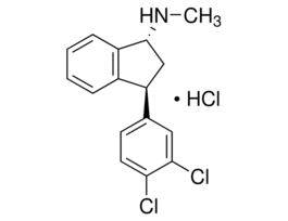 Indatraline hydrochloridesolid 10MG