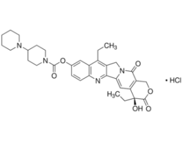 Irinotecan hydrochloridetopoisomerase inhibitor 250MG