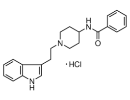 Indoramin hydrochloride>=98% (HPLC), solid 10MG