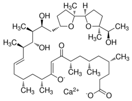 Ionomycin calcium saltReady Made Solution, from Streptomyces conglobatus, 1 mM in DMSO, 0.2 mum filtered