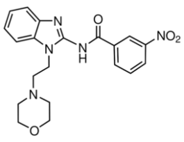 IRAK-1/4 Inhibitor I>=98% (HPLC), solid 25MG