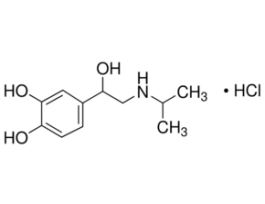 Isoprenaline hydrochloride 5G