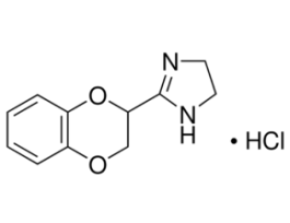 Idazoxan hydrochloride 50MG