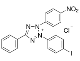 Iodonitrotetrazolium chlorideUsed in colorimetric assays. 250MG
