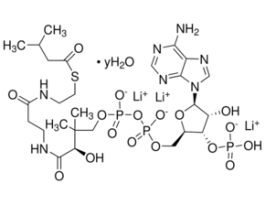 Isovaleryl coenzyme A lithium salt hydrate>=90%