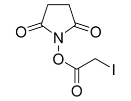 Iodoacetic acid N-hydroxysuccinimide esterpowder 100MG
