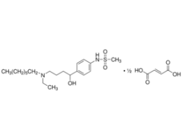 Ibutilide hemifumarate salt>=98% (HPLC) 50MG