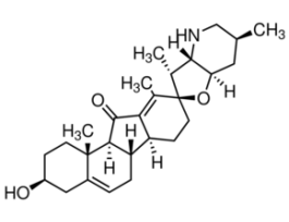 Jervine>=98% (HPLC), powder